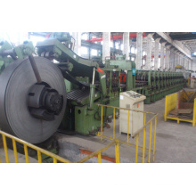 Automatic Truck Member Beam Roll Forming Machine